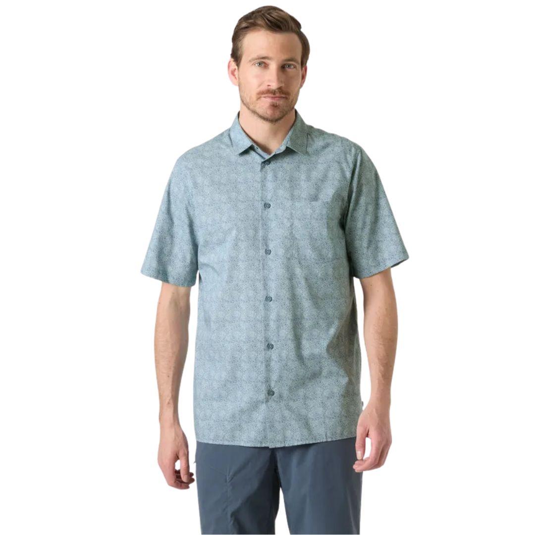 Helly Hansen Men's Viken Short Sleeve Shirt